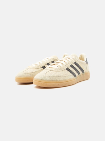 smėlio ADIDAS ORIGINALS Sportbačiai be auliuko 'Handball Spezial'