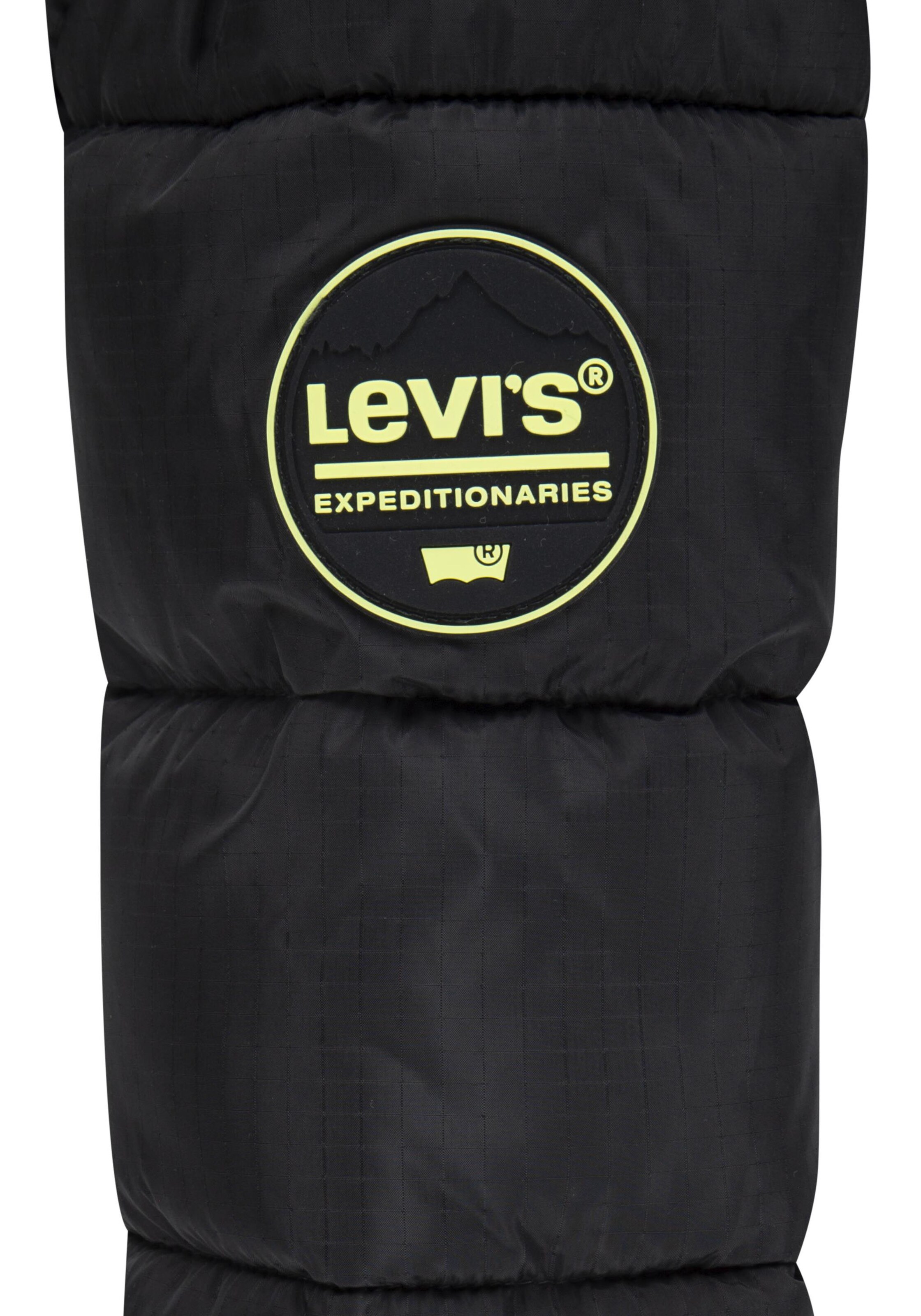 Levi's Kids Winter Jacket in Black