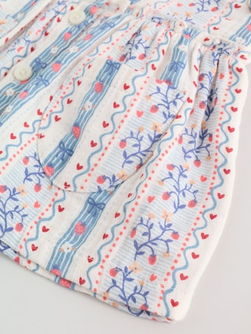 Next Zestaw w kolorze biały