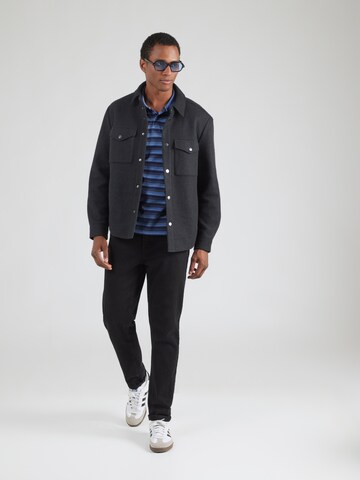 LEVI'S ® Μπλουζάκι 'AUTHENTIC' σε μπλε