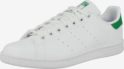 ADIDAS ORIGINALS Σνίκερ 'Stan Smith' σε πράσινο / λευκό, Άποψη προϊόντος