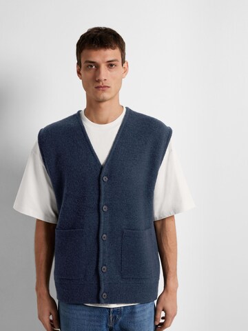 Gilet SELECTED HOMME en bleu