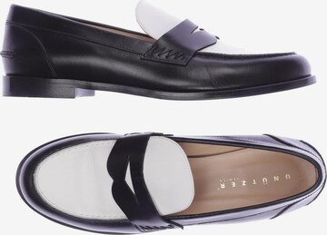 Unützer Flats & Loafers in 40,5 in Black: front