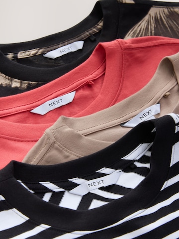 Next Shirts i beige