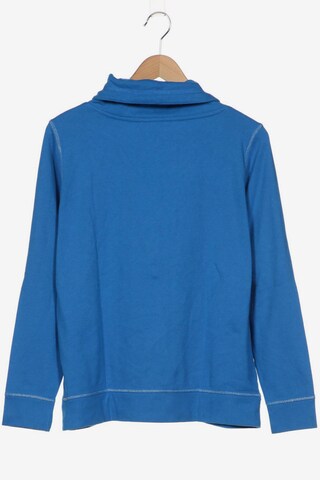 s.Oliver Sweatshirt & Zip-Up Hoodie in L in Blue