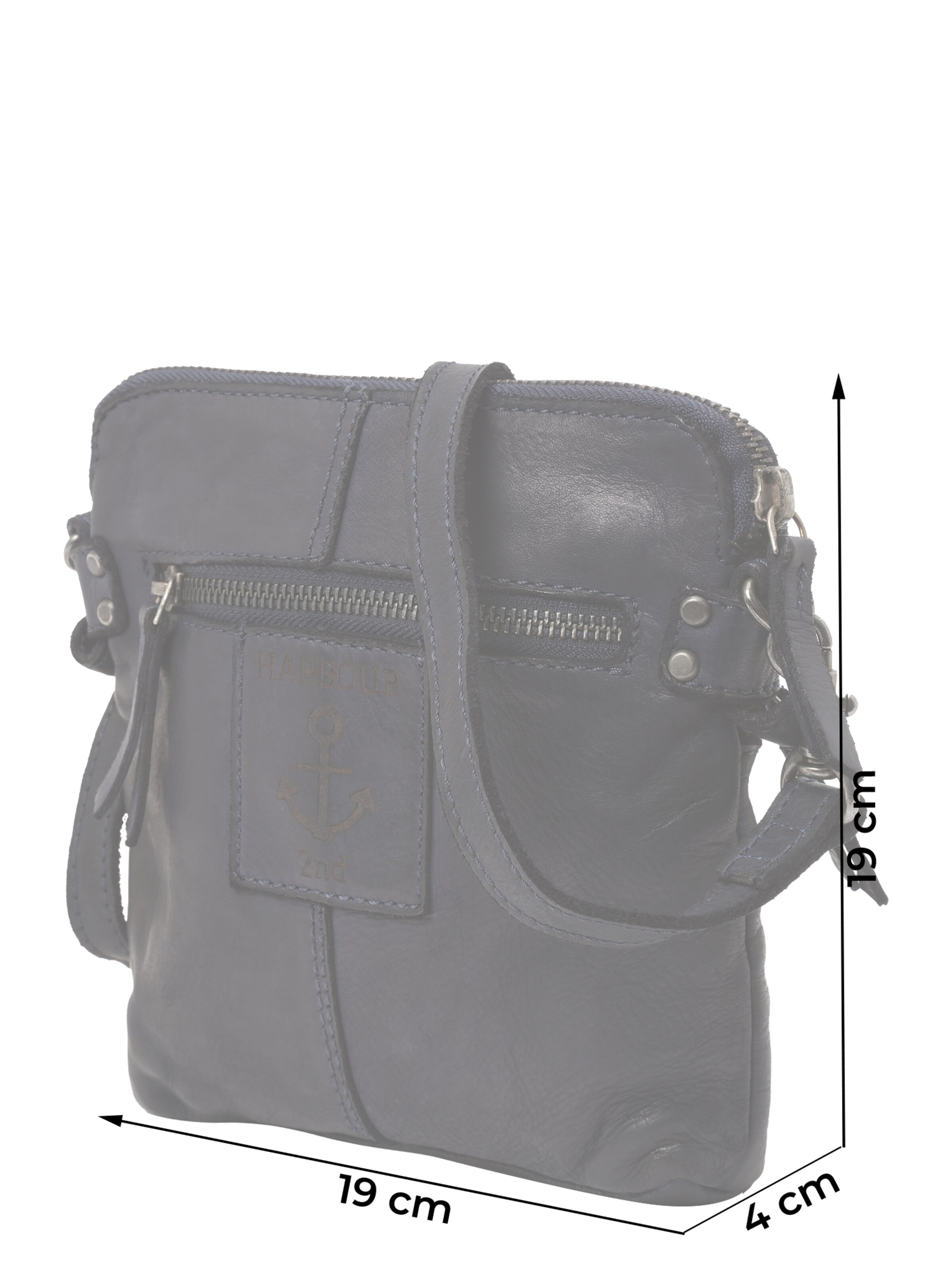 Harbour 2nd Сумка через плечо 'Anchor Love Taliza' в Синий