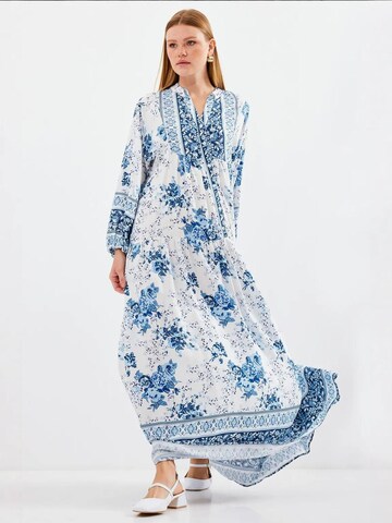 Robe 'Maxi' Bigdart en mélange de couleurs
