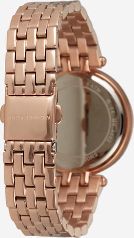 Michael Kors Analoog horloge in Goud