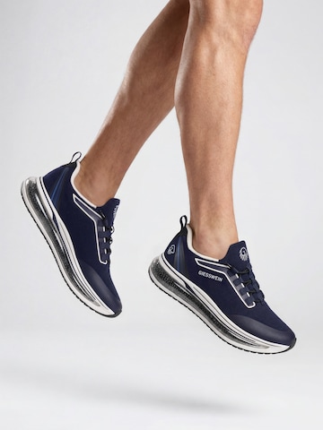 GIESSWEIN Sneakers in Blue: front