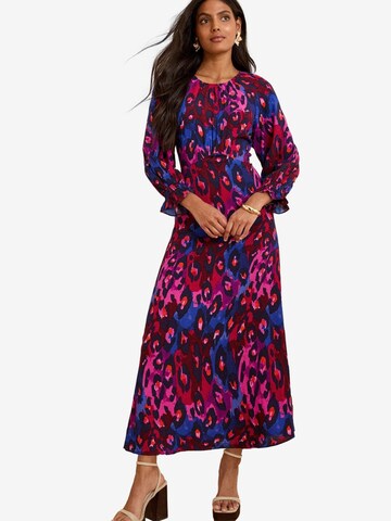 love & rosesHaljina - ljubičasta boja: prednji dio