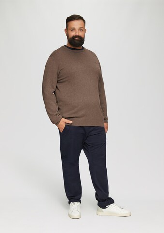 s.Oliver Pullover in Braun