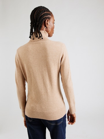 Pure Cashmere NYC Pullover in Beige