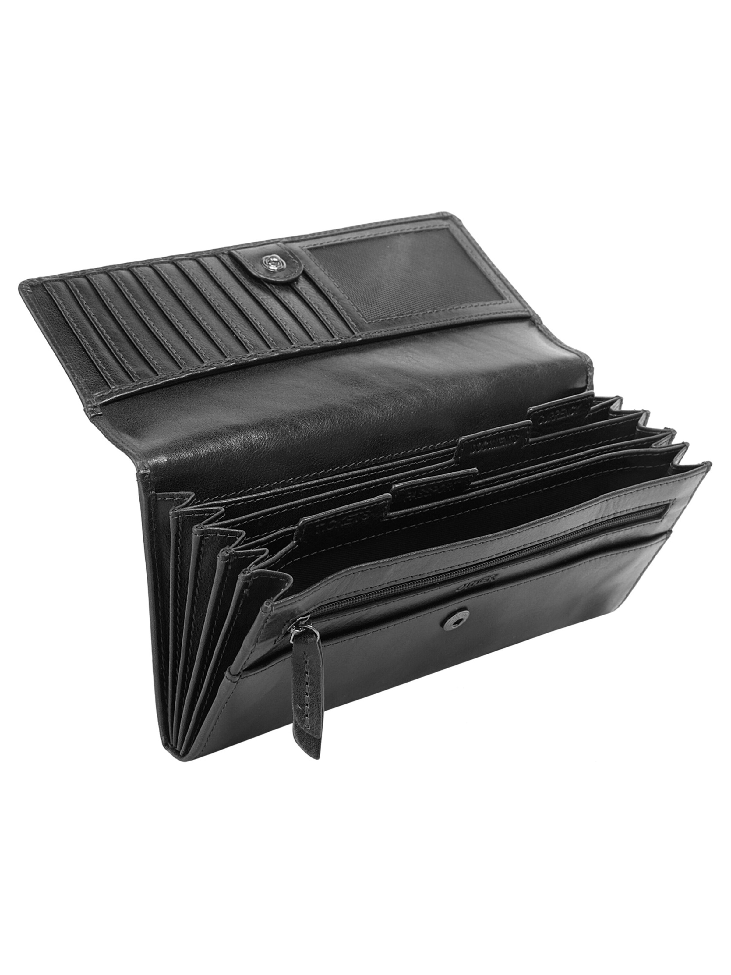 X-ZONE - Cartera en negro