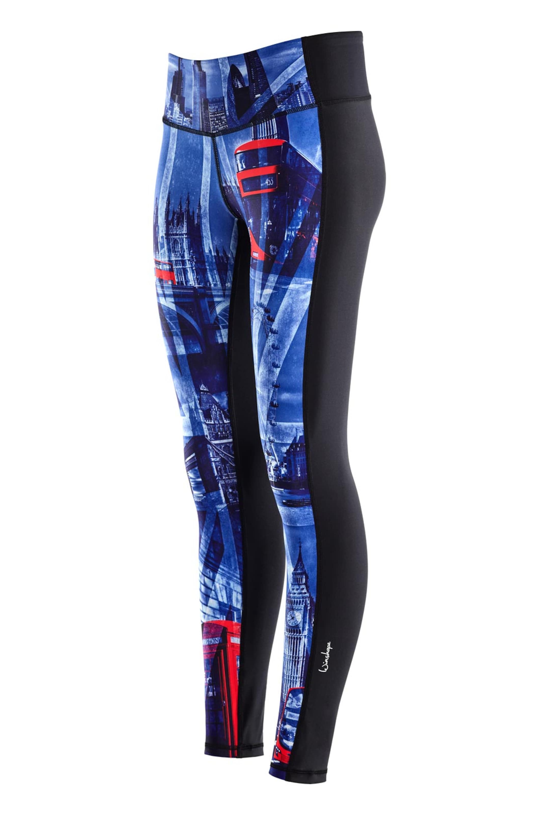 Winshape Slimfit Sportnadrágok 'AEL110' - vegyes színek