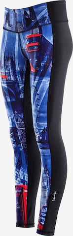 Slimfit Pantaloni sportivi 'AEL110' di Winshape in colori misti