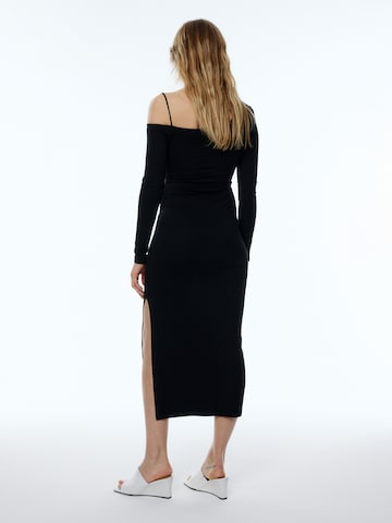 EDITED Dress 'Uruma' in Black