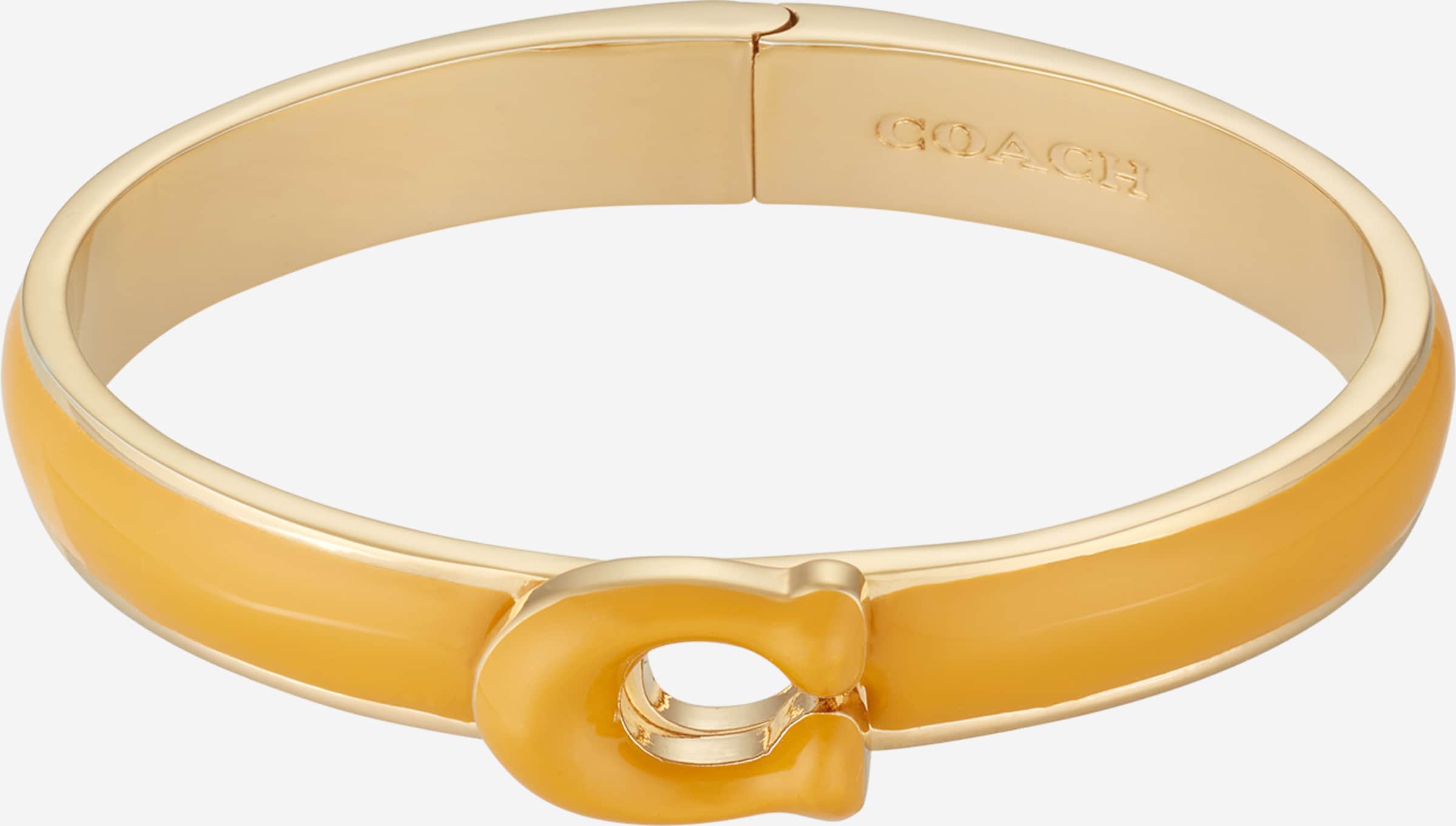 COACH Bracelet in Gold | ABOUT YOU COACH Bracelet in Gold | ABOUT YOU