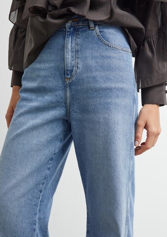 COMMA Wide leg Jeans in Blue