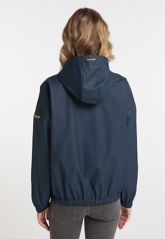 Schmuddelwedda Performance Jacket in Blue