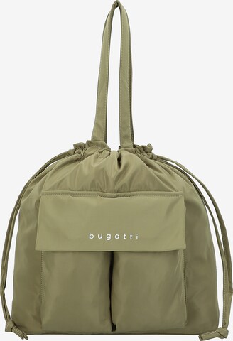 bugatti Pouch 'Bona ' in Green: front