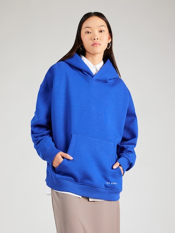 OH APRIL Sweatshirt in Blau: predná strana