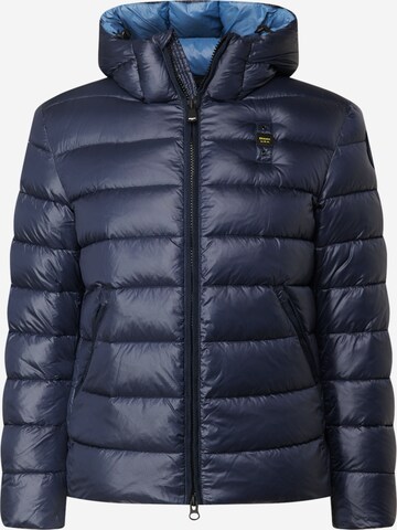 Blauer.USA Jacke 'OVATTA' in Blau: predná strana