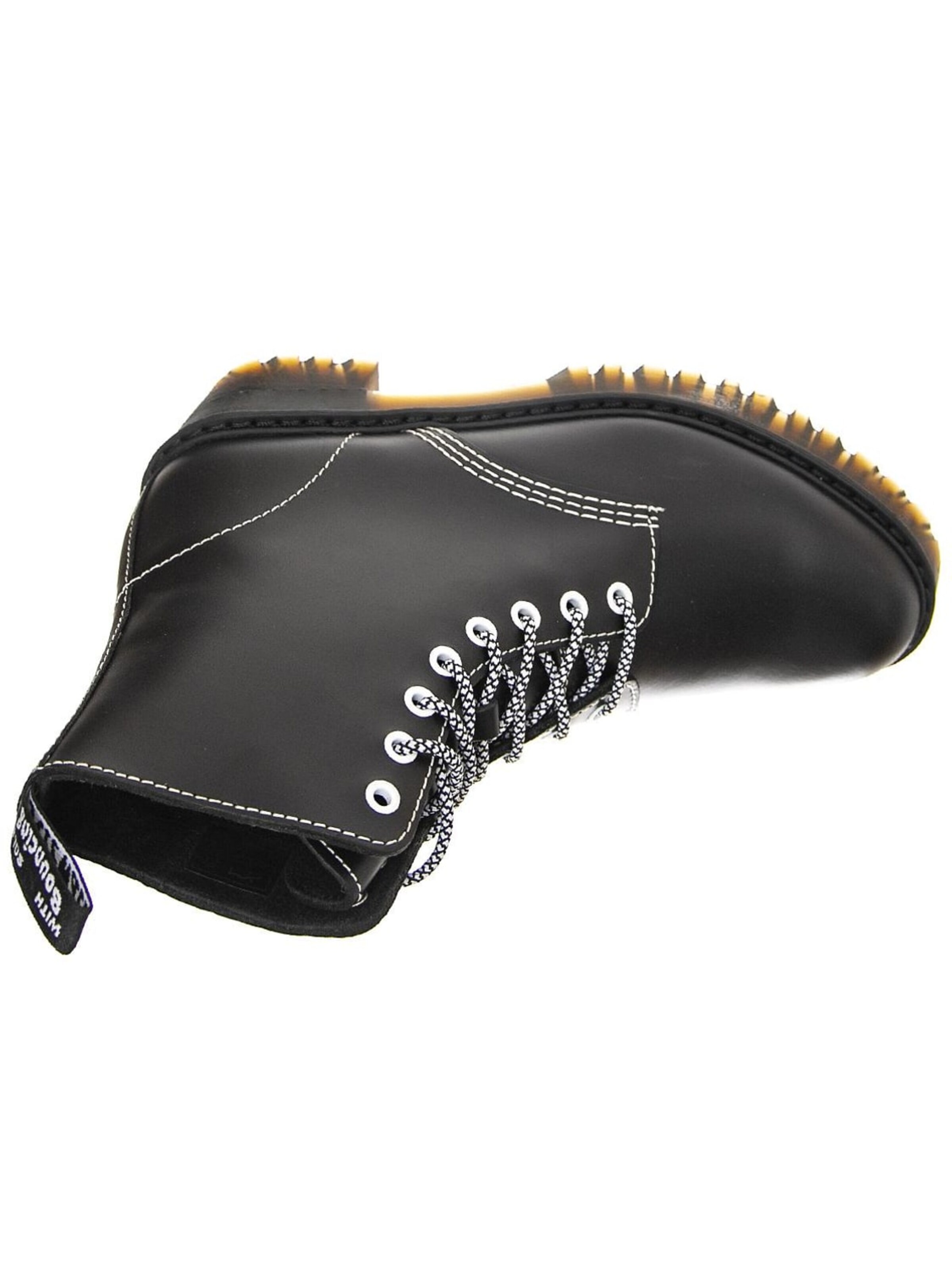 Dr. Martens Kozaki 'Shiver Hi' w kolorze czarny