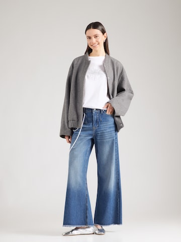 JOOP! Flared Jeans 'Martha' in Blue