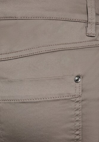 STREET ONE Regular Pants in Brown