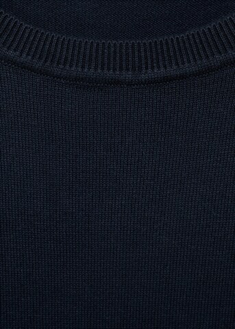 MANGO TEEN Pullover in Blau