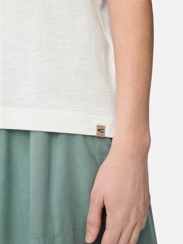CAMEL ACTIVE Shirt in White