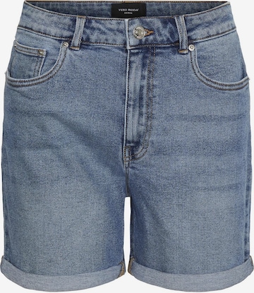 Vero Moda Tall Jeans 'Joana' in Blauw: voorkant