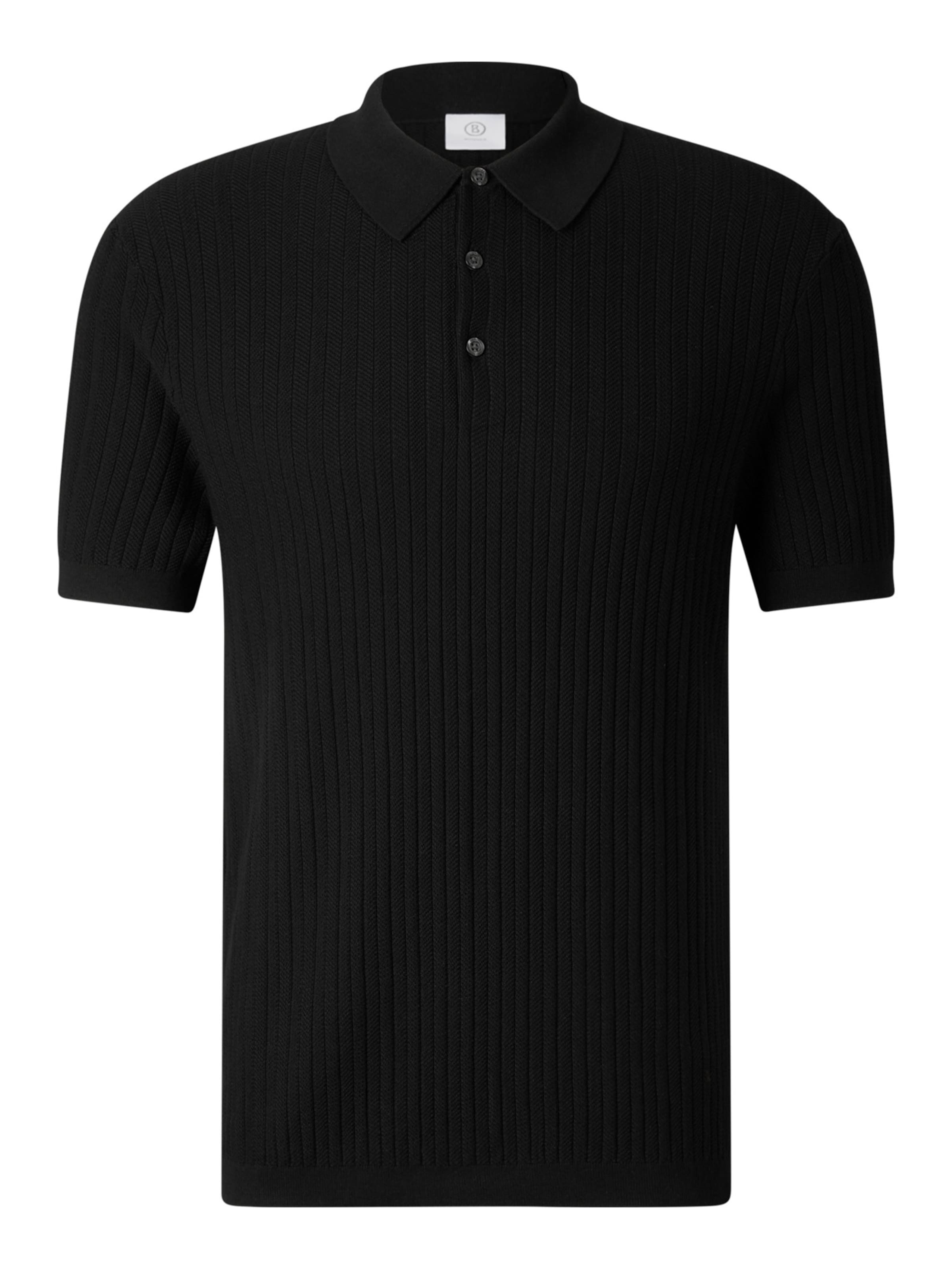 BOGNER Shirt 'Tobias' in S in Black, Item view