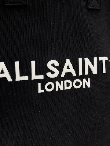 AllSaints Ostoskassi 'IZZY' värissä musta