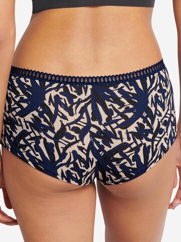 SLOGGI Panty 'GO Crush' in Blue