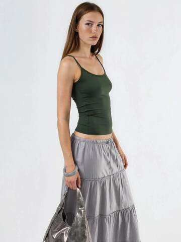 Haut Busem en vert