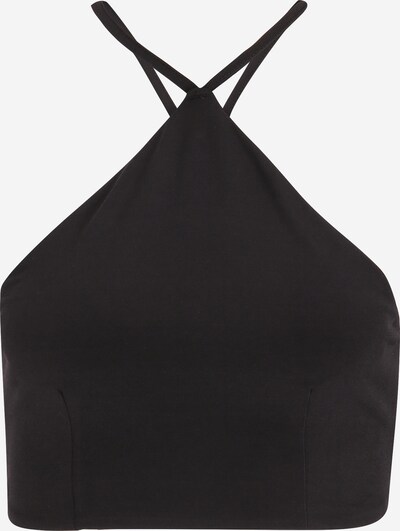 ABOUT YOU Top 'Carin' in Black, Item view