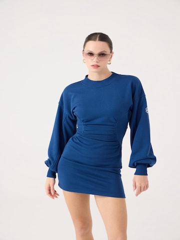HOLLY LOLLY Dress in Blue: front