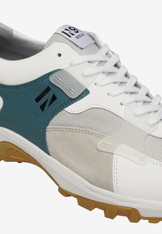 N91 Sneaker in Grau