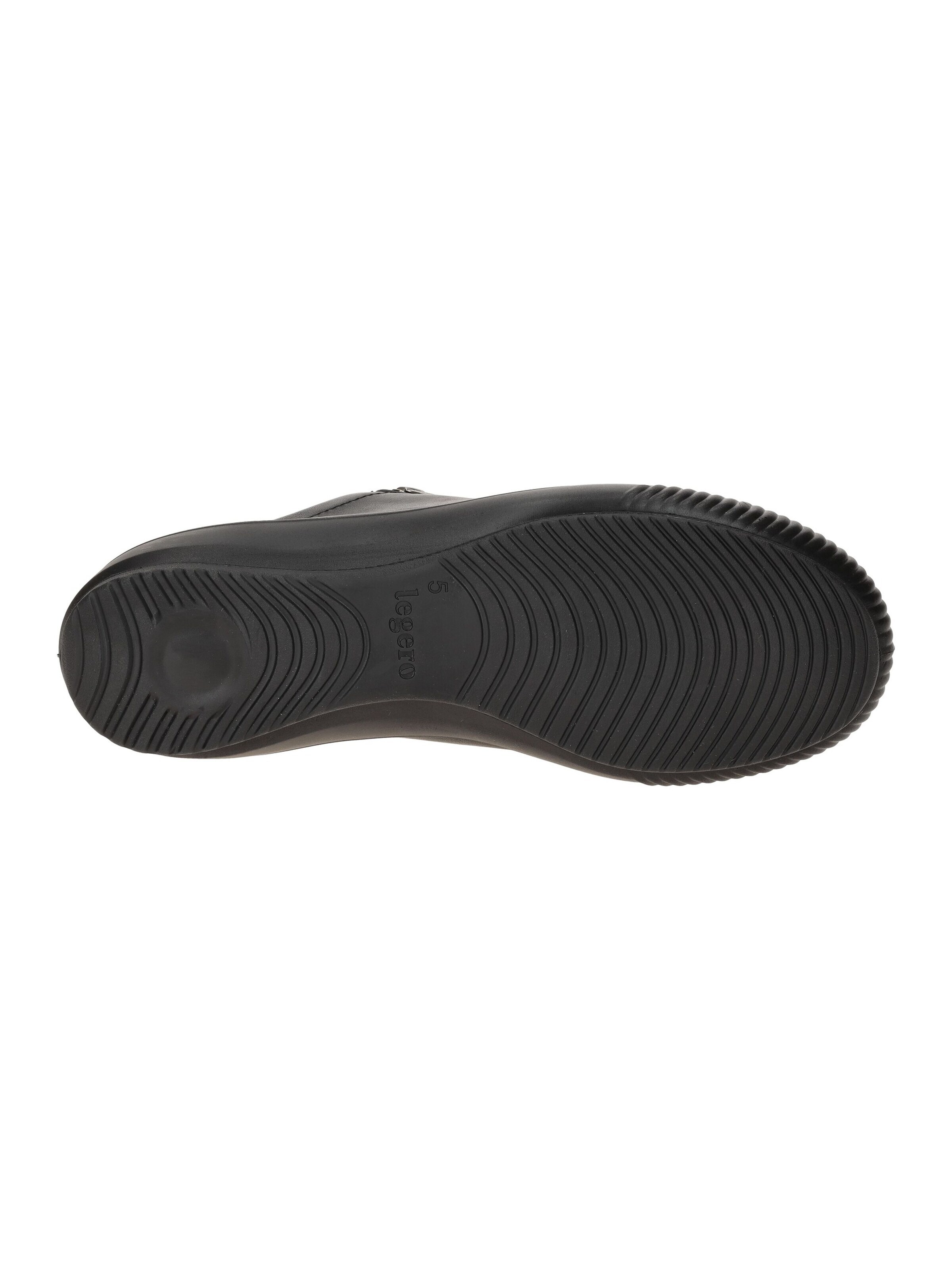 Legero Schnürschuh‌ in Schwarz
