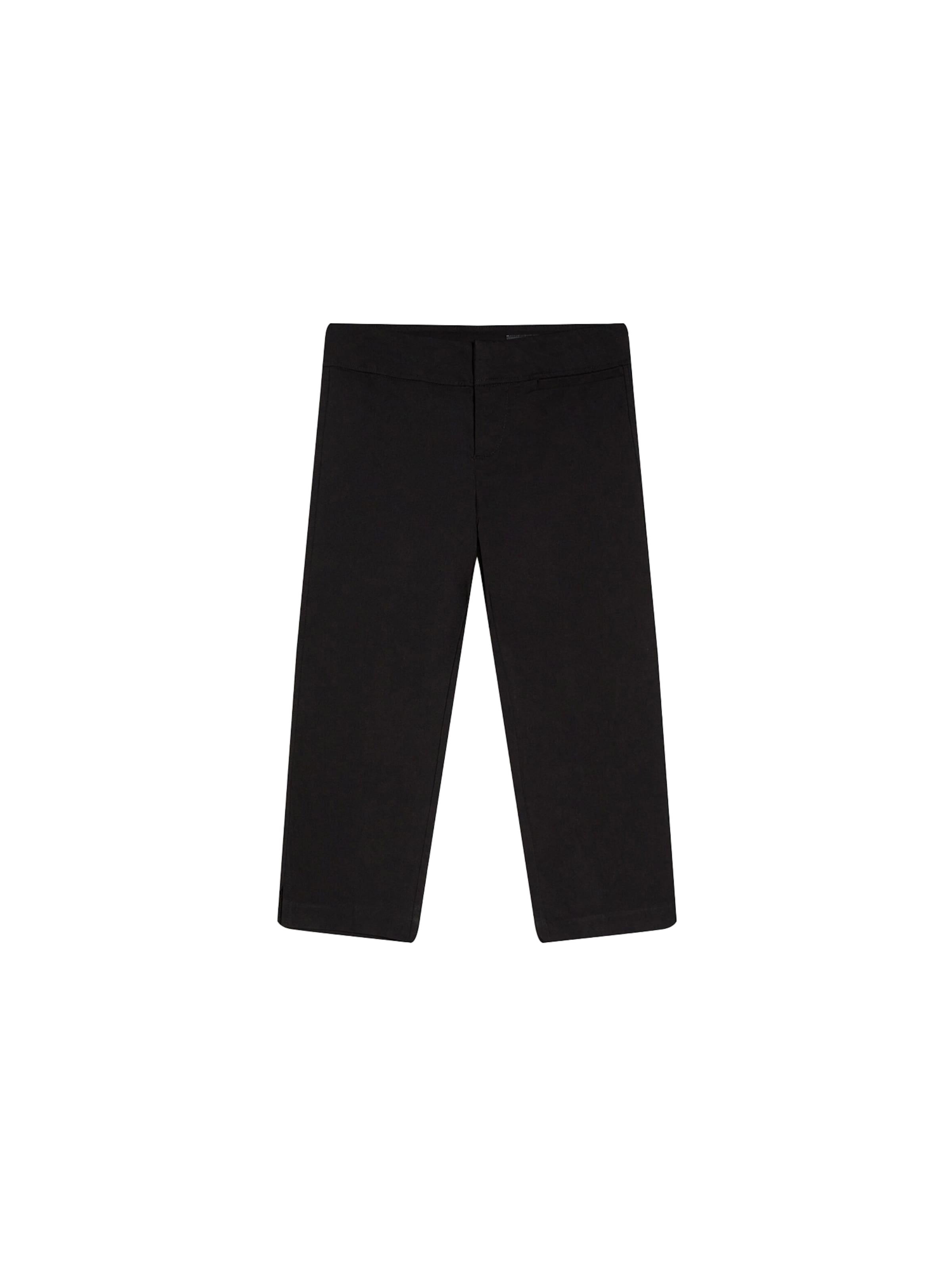 Bershka Hose in schwarz, Produktansicht