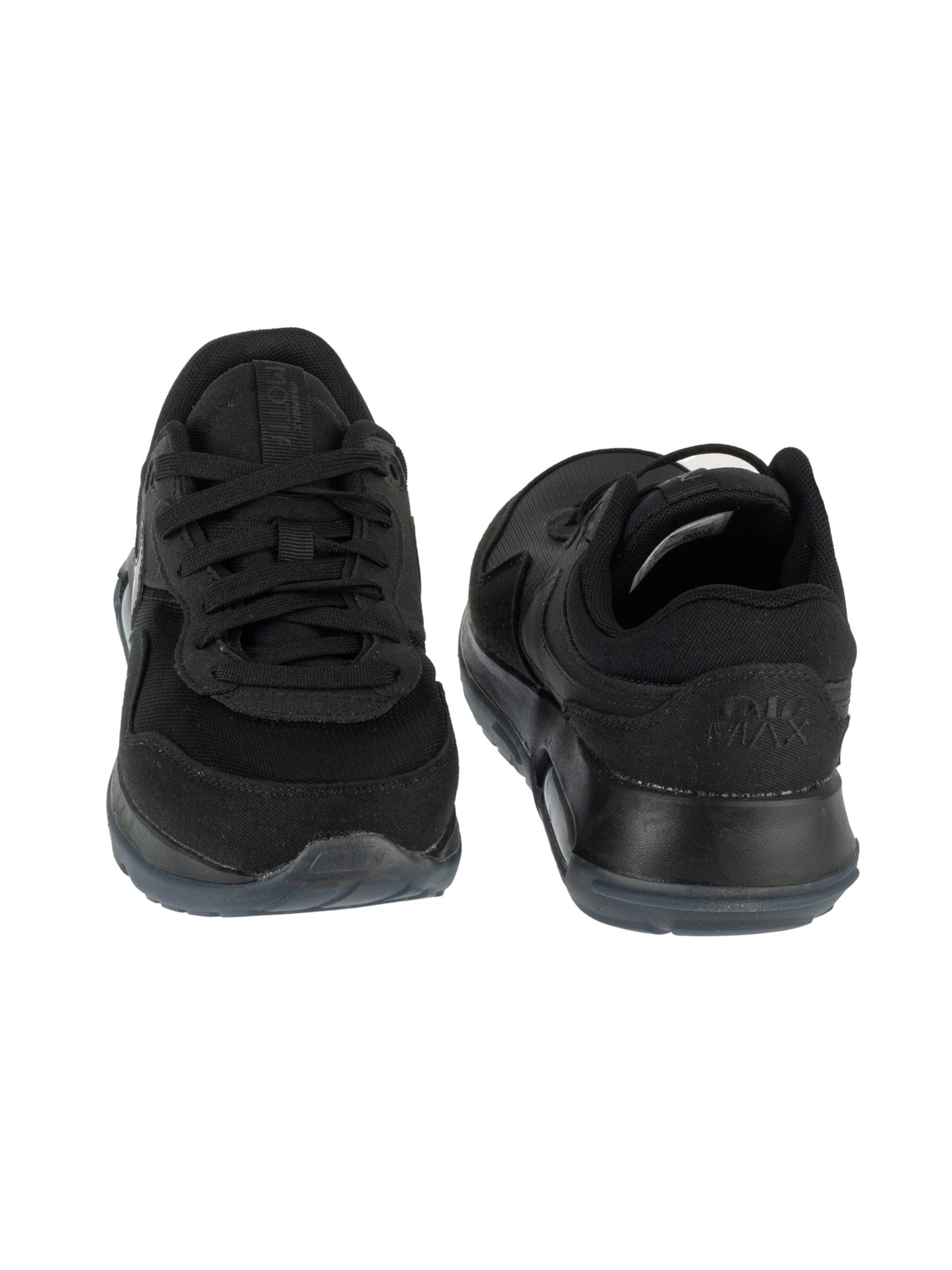 NIKE Trainers 'Nike Air Max Motif GS' in Black