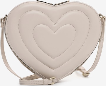 Emily & Noah Shoulder Bag 'Julia ' in Beige: front