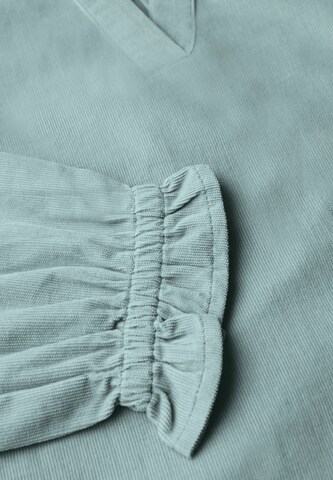 STREET ONE Blouse in Blue