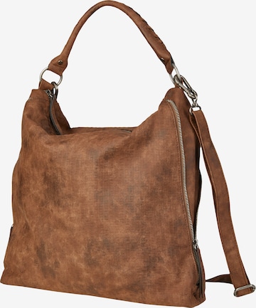 Curuba Shoulder Bag 'Even' in Brown