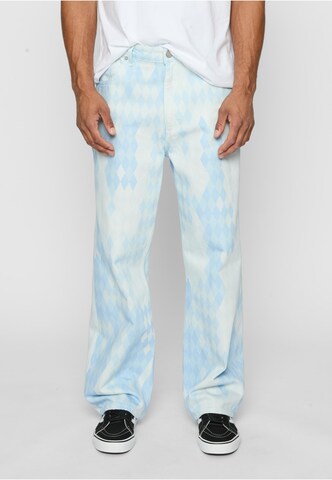 Flared Jeans 'Adrik' di 2Y Premium in bianco: frontale