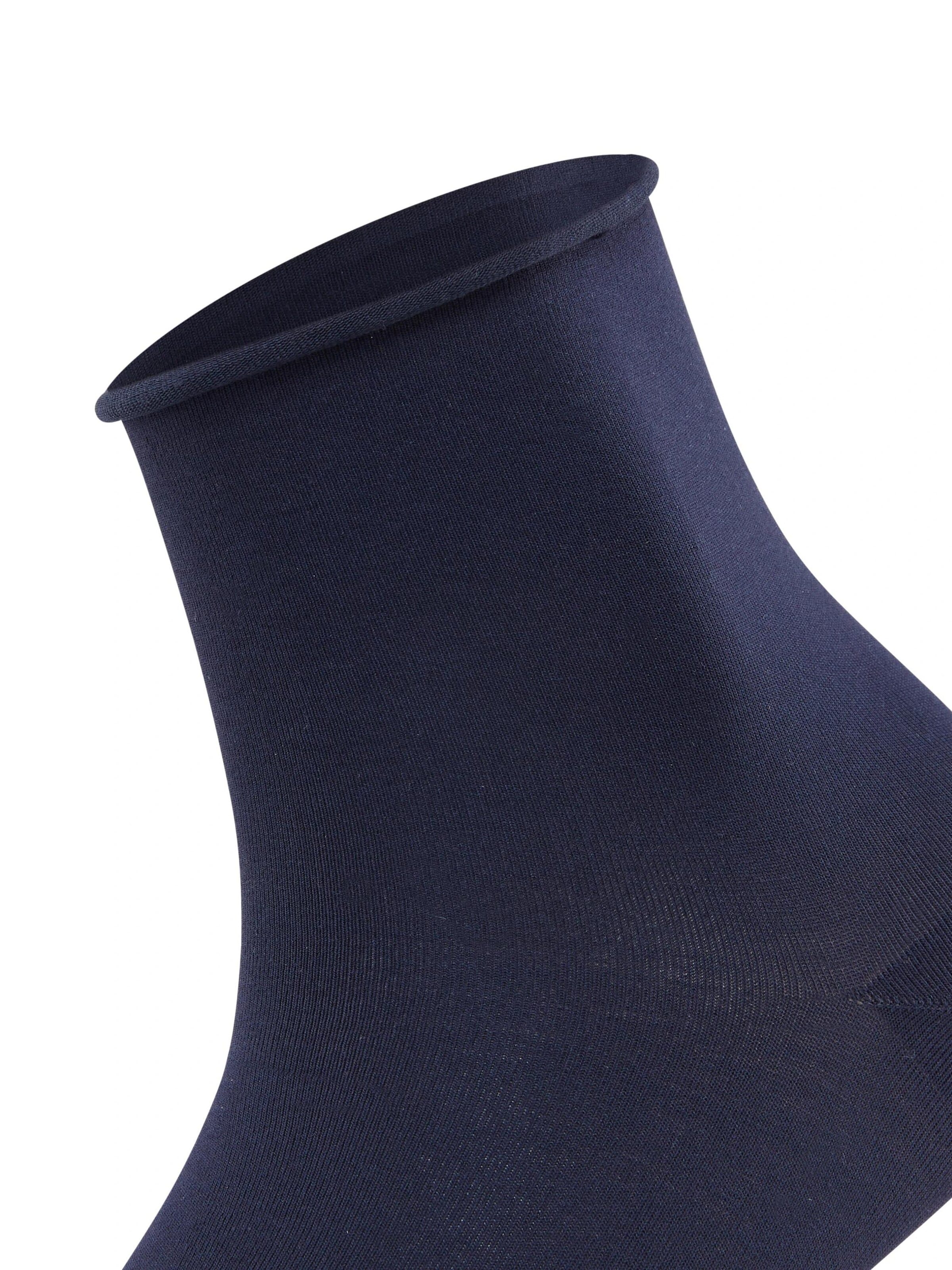 FALKE Socken 'Cotton Touch'‌‌‌‌‌‌‌ in Blau