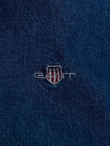 GANT Blouse in Blauw
