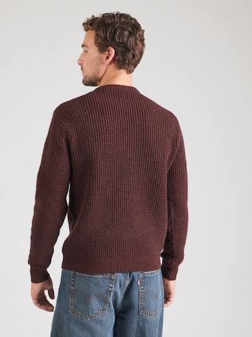 LEVI'S ® Свитер 'Presidio Crewneck Sweater' в Коричневый