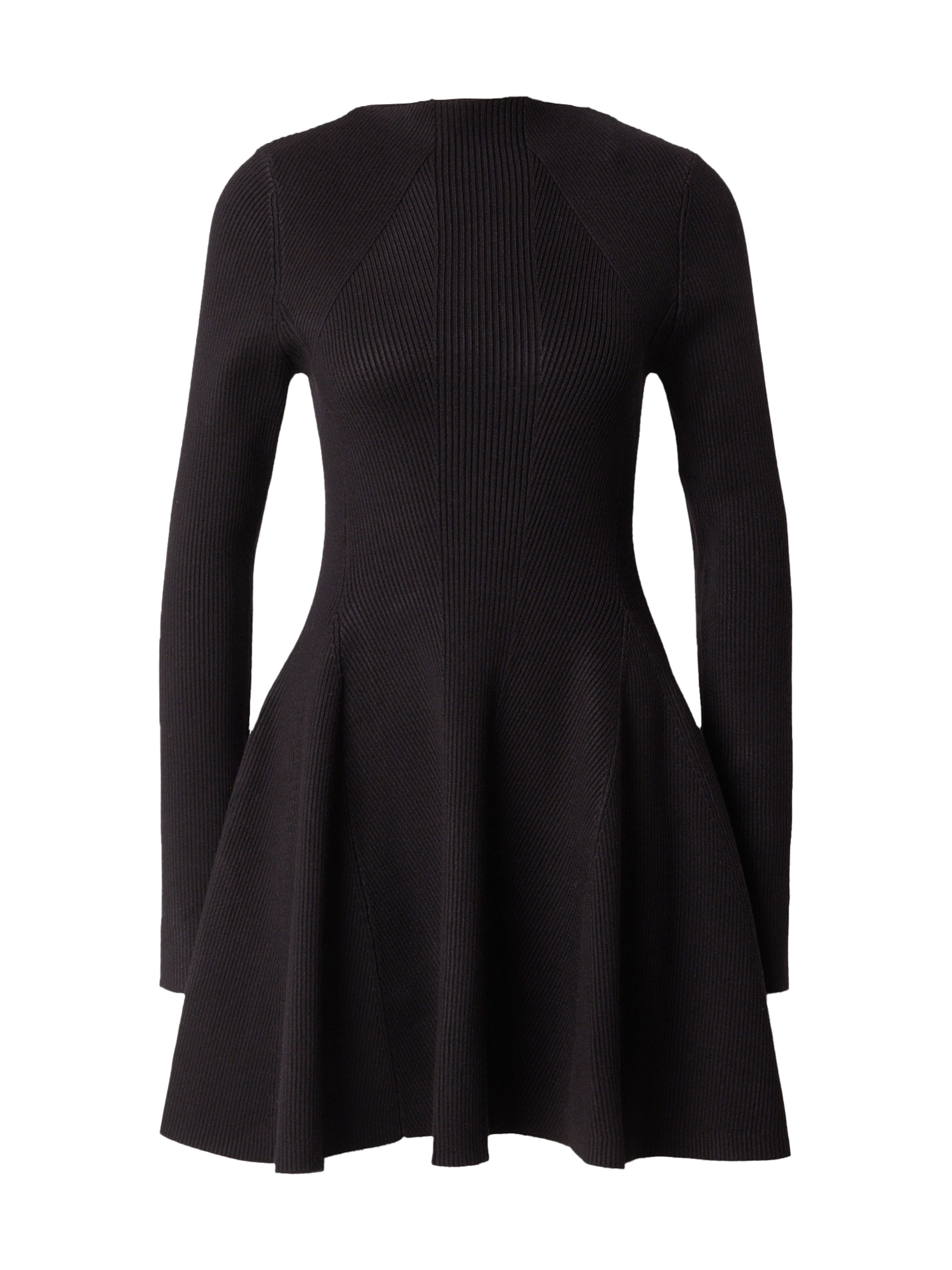 & Other Stories Neulemekko värissä musta, Tuotenäkymä